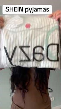 SHEIN pyjamas ‪@SHEINOFFICIAL‬