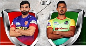 Highlights | Vivo Pro Kabaddi: Delhi go Top of Table, Beat Patna 32-29