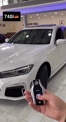 BMW 🧿🇩🇪 #bmw #bmwiraq #xdrive #740i #2020 #mpackage #mpower #luxurycar #duhok