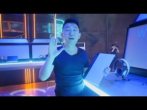 创造即游戏：ALIENWARE m15与m17初体验