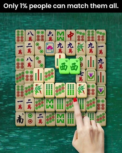 Mahjong Solitaire - Master