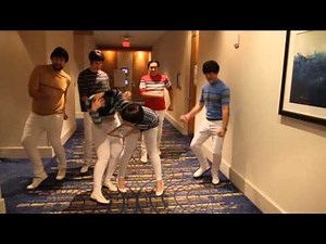 Dragon Con 2014 - "Tight Pants" Group (Jimmy Fallon - Tonight Show Parody)