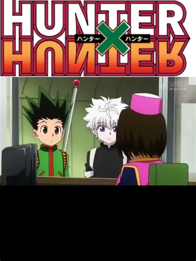 Heavens Arena #hunterxhunter #killua #gon #hunterxhunteredit #animes