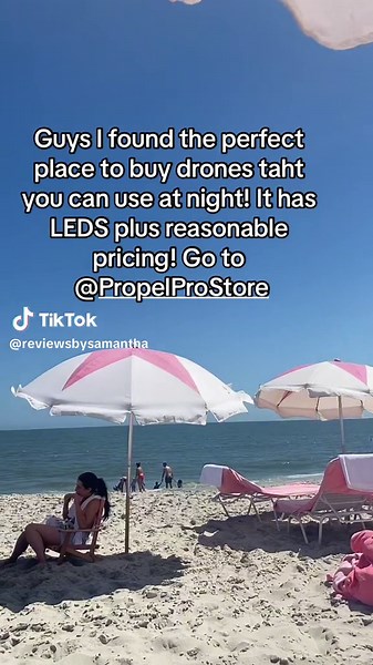 Buy Night-Ready Drones with LED Lights at Propel Pro Store
