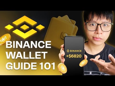 Binance Wallet Full Guide | How to use Binance Web3 Wallet?