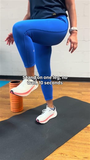Runners: It's not weak glutes... it's your ankle mobility!!