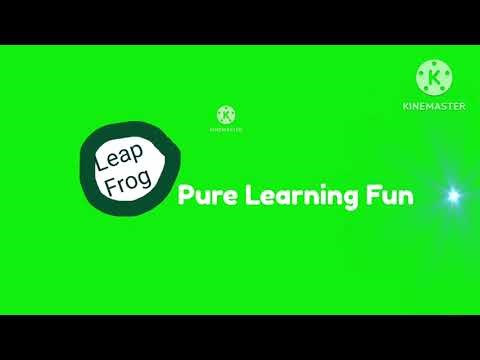 Leap Frog Pure Learning Fun Logo