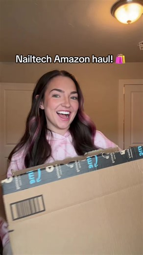 Essential Nail Tech Products from Amazon Haul