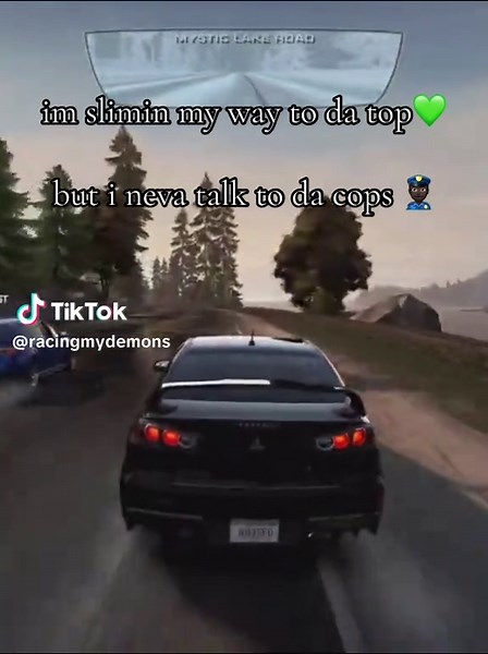 #pradabagshawty #needforspeed | need for speed movie cop scene