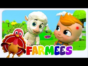 Boo Boo Song   More Kids Music & Cartoon Videos for Kids - Videos For Kids