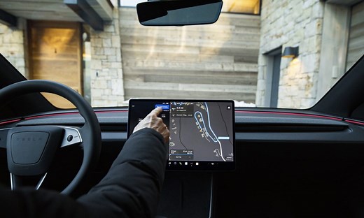 Tesla FSD (Supervised) fleet passes 8.4 billion cumulative miles