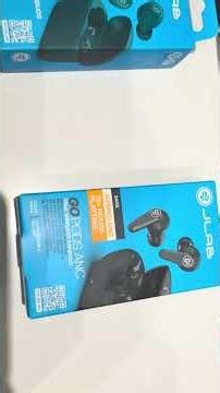 JLab Review #jlab #audio #earbuds
