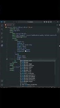 💥 Amazing CSS Bouncing Ball Animation in 1 Minute | HTML & CSS Animation Tutorial