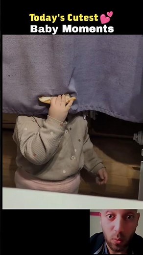 Mischievous Kids! 😂 The Funniest Moments Ever! 😍🤣 #baby