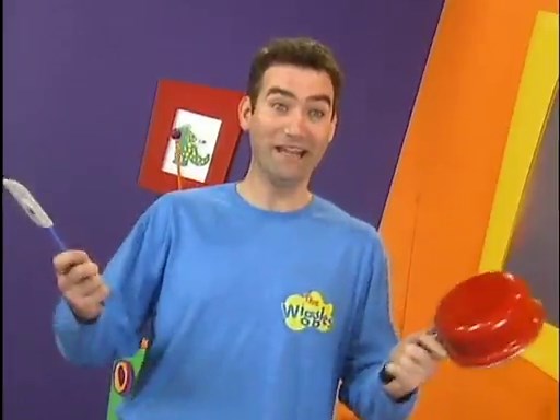 The Wiggles (TV Series 1): Anthony's Friend