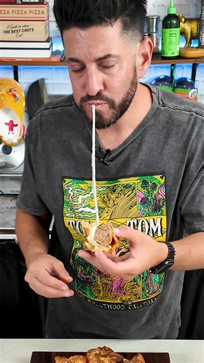 Easy meatball cups recipe