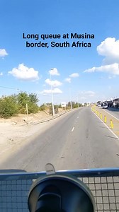 11K views · 153 reactions | Highway Weighbridge , long queues to Musina Border South Africa. What’s your experience with this border #southafrica #driving #traveling | Traffic Updates | Facebook