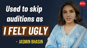 Jasmine Bhasin opens up about facing colourism and feeling ugly. She revealed there were times when she used to avoid going to for auditions #jasminbhasin #jasminebhasin #troll #tvactress #interviews #GalattaIndia | RITZ Magazine