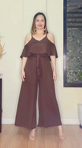 9.8K views · 171 reactions | Elevate Your Wardrobe with the Ultimate Jumpsuit for Women!**Discover the perfect blend of style, comfort, and versatility with our meticulously designed jumpsuit! Tailored for the modern woman, this jumpsuit is a must-have outfit that flatters every figure, ensuring you stand out with minimal effort. | 풥풾퓍풾 풞퓁표퓉풽풾퓃푔 | Facebook