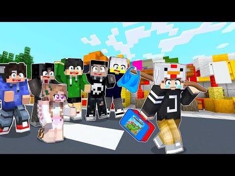 JEEEK Is Leaving In Minecraft!