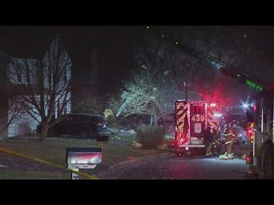 House explosion in Sterling, Virginia leaves one firefighter dead