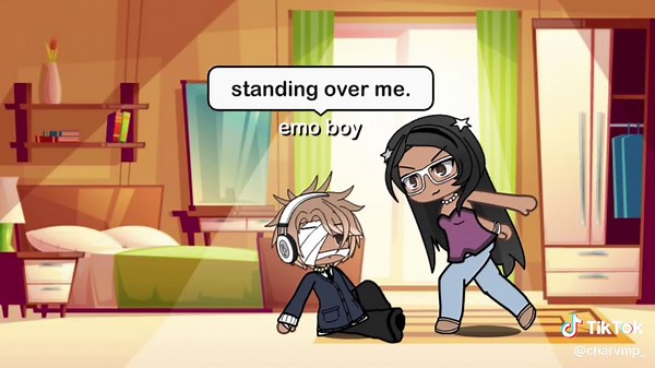 I liked making Thai Á lot@x4v1er.zz @Andy #gacha #yaoi #femboy #gay #fyp l@Case @𝙆𝘼𝙄𝙄