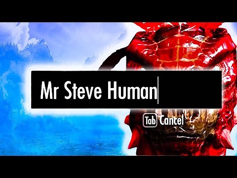 Skyrim, but with MODERN WEAPONS