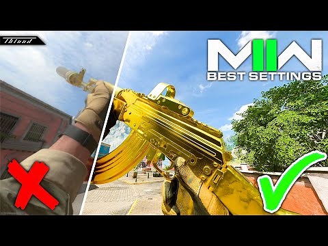 Change these Graphics Settings NOW in Modern Warfare 2!