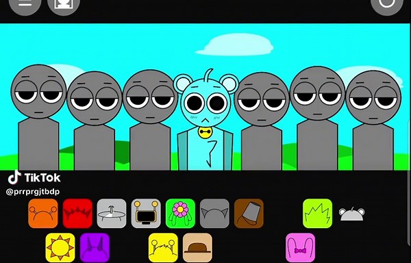 Sprunki: Fun with Incredibox and Scratch Mods