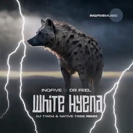 #WhiteHyena Remix by Dj Two4 & Native Tribe SA is available exclusive on Traxsource 🔥❤ https://www.traxsource.com/track/11681302/white-hyena-dj-two4-and-native-tribe-remix #newmusic #reelsvideos #newmusicfriday | Inqfive