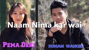 My first collaboration with Pema Deki song “Dong Deab” for the Movie “Khuju Tsheri “. You can also watch it on YouTube: https://youtu.be/RiUKMV8jEp4 | Sonam Wangdi