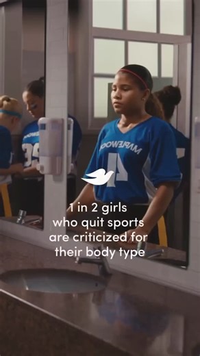 The Drum on Instagram: "@dove returns to the Super Bowl with body-confidence message 💙 Dove will air a 30-second commercial, ‘The Game Is Ours,’ during the second quarter of the Super Bowl on February 8. The film features more than 90 young athletes across disciplines, including swimming, track and field, American football and mixed martial arts. #marketing #superbowl #dove #confidence"