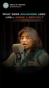 What does childhood look like… inside a brothel?