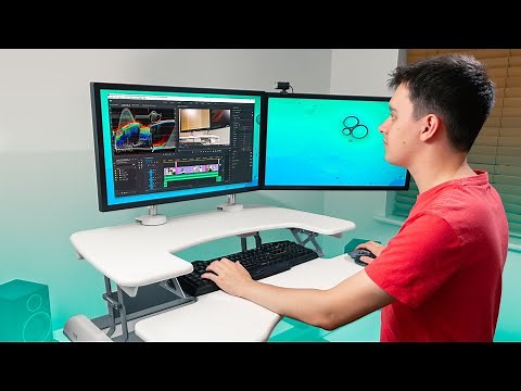 Varidesk ProPlus 36 Review: My Standing Desk Experience