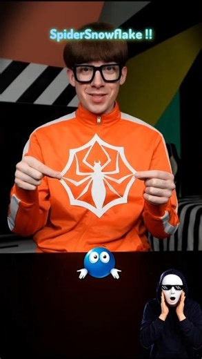 I Cut ONE Paper... Got Creepy Spiders! 😱