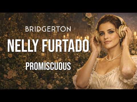Nelly Furtado - Promiscuous | Bridgerton Style Orchestral Cover 🎻🔥