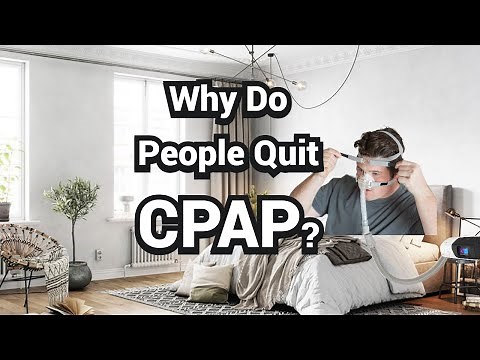 Quitting CPAP: 5 Common Reasons [& How to Avoid These Problems]