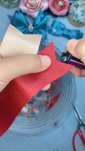 5.2K views · 146 reactions | Diy easy how to make bow at home #wow #hairbows #diy #bow #amazingvideo | DIYEasy | Facebook
