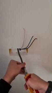 How many points can we second fix #electrician #install #diy #electrical # pov