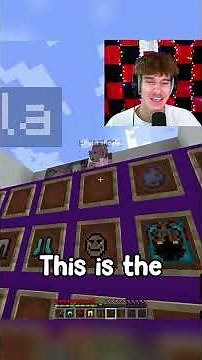 Can YOU Win This Insane Mob Arena! #minecraft