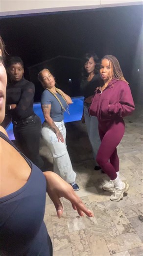 Ladies Night Fun with Dance and Friends