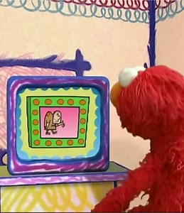 Elmo Watches The Bell Channel – Fun for Kids!