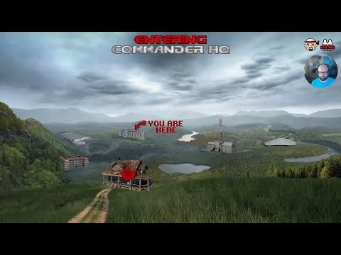 Reckless Doom III (DooM 2 mod): C1M1: Commander HQ (60fps/ "custom" HMP / no deaths)