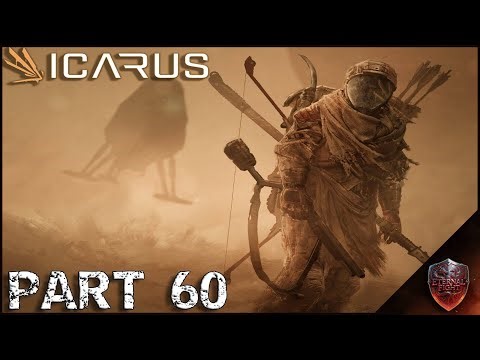Icarus - Olympus Map (Hard) - Snowcrash Operation - Part 60