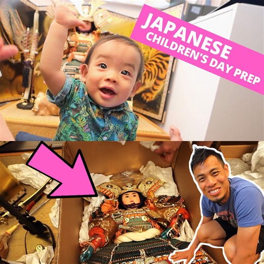 What Children's Day Looks Like In Japan! | Paolo from Tokyo