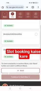 #ssc #sscmts #slotbooking #mtsmaths