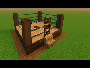 🔥 ULTIMATE Minecraft ARENA Build Guide! | Step-by-Step Tutorial | KadichurGaming