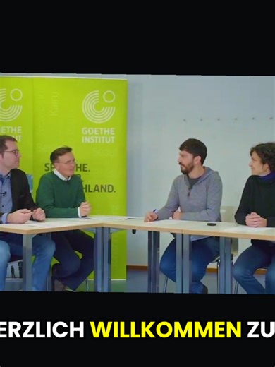 German Speaking Test Level C1 Mündliche prüfung #LearnGerman #goviral #language #deutsch #learnontiktok