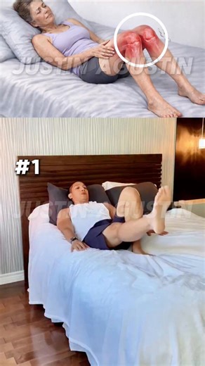 Activating and awakening the muscles that support your knee improves joint stability, load distribution, and movement efficiency. Strong, responsive quads, hamstrings, glutes, and calves reduce unnecessary strain on passive structures like ligaments and cartilage. This enhances balance, protects against overuse, and makes everyday tasks like walking, stairs, and standing feel smoother and safer. #kneepain #gentlefitness #fitnessforlife | Justin Agustin