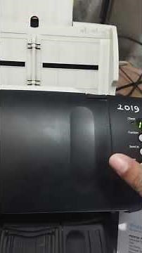 penjelasan scanner fujitsu fi 7140 error F4